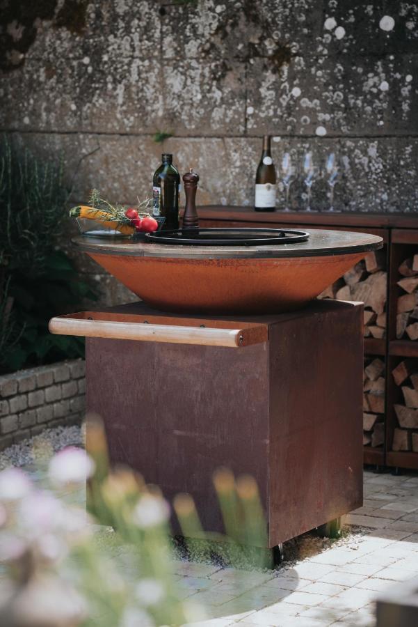 Hotel Le Clos Du Colombier 1817 Vignes & Spa Pommard Ngoại thất bức ảnh
