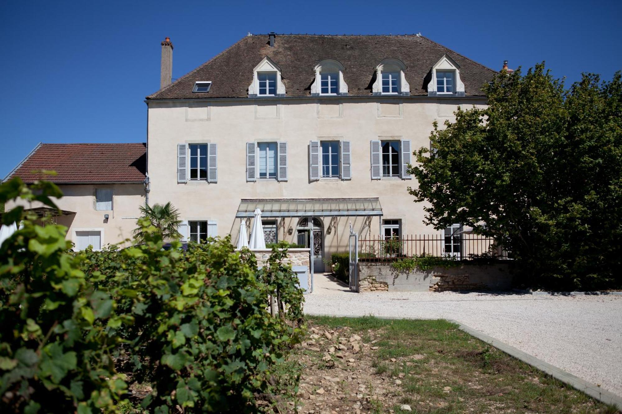 Hotel Le Clos Du Colombier 1817 Vignes & Spa Pommard Ngoại thất bức ảnh