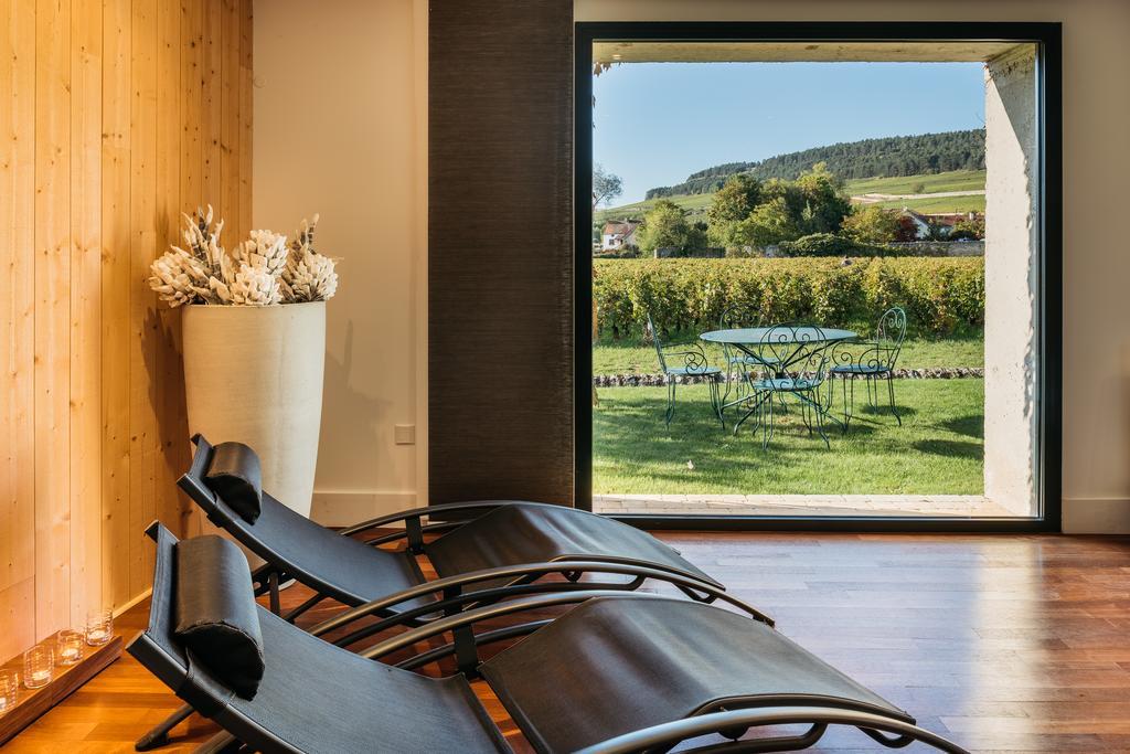Hotel Le Clos Du Colombier 1817 Vignes & Spa Pommard Ngoại thất bức ảnh