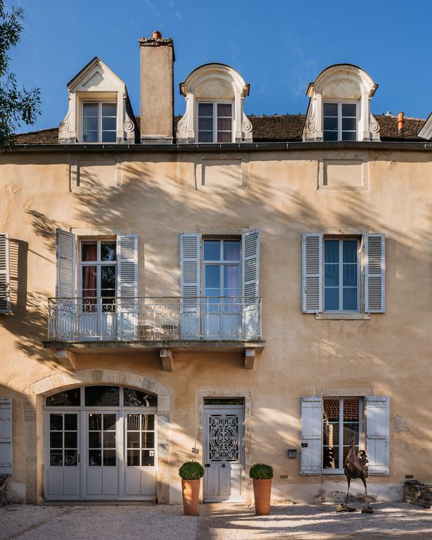 Hotel Le Clos Du Colombier 1817 Vignes & Spa Pommard Ngoại thất bức ảnh