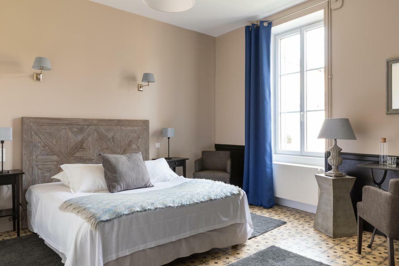 Hotel Le Clos Du Colombier 1817 Vignes & Spa Pommard Ngoại thất bức ảnh